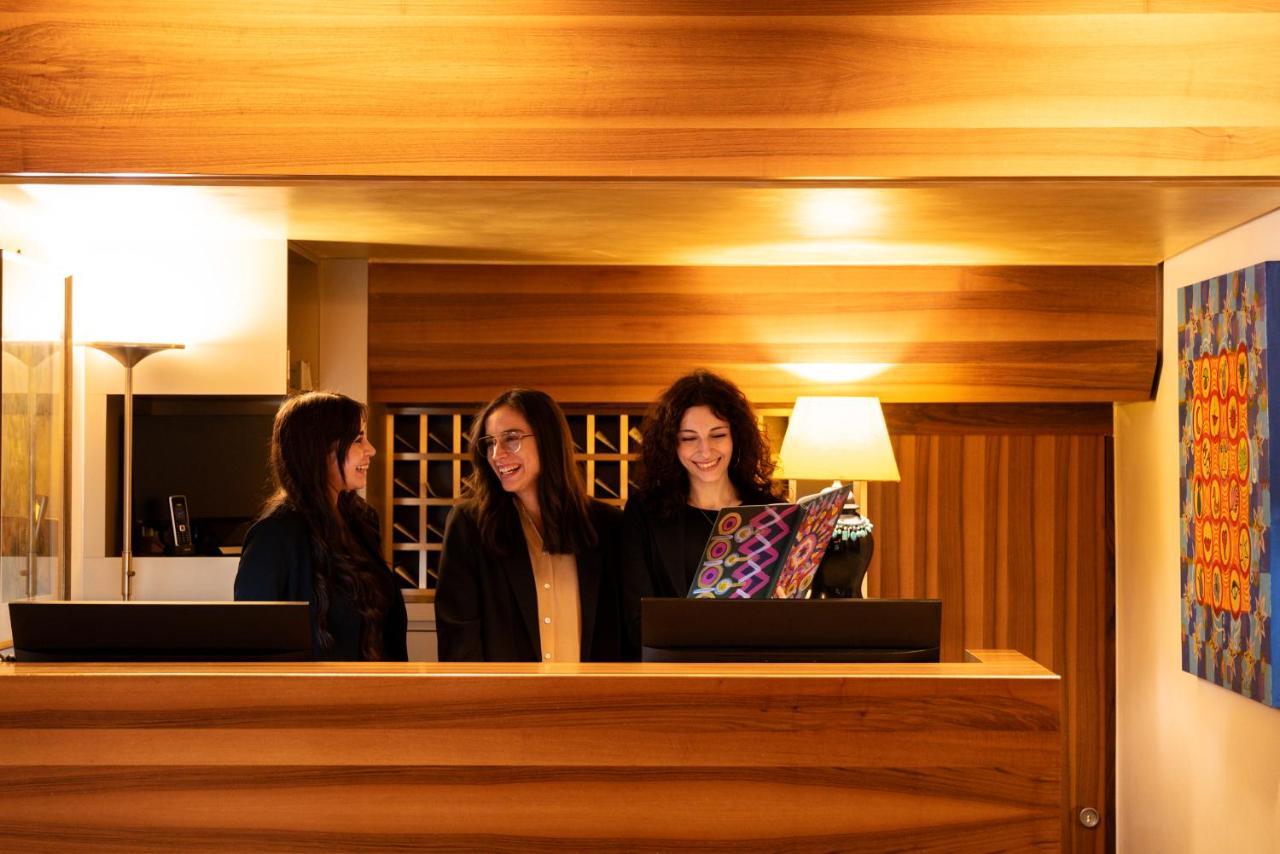 Hotel Rovereto Ngoại thất bức ảnh