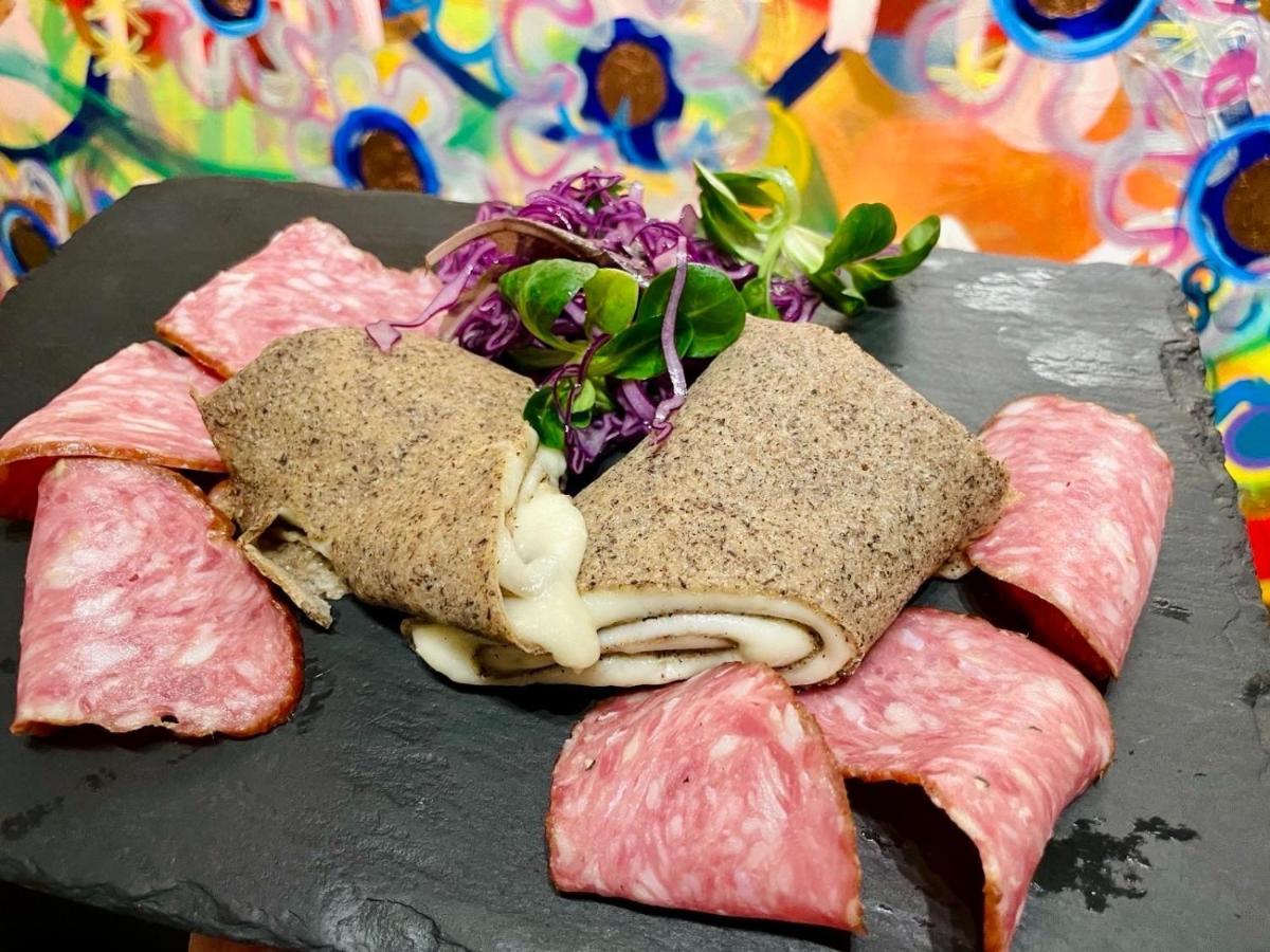 Hotel Rovereto Ngoại thất bức ảnh