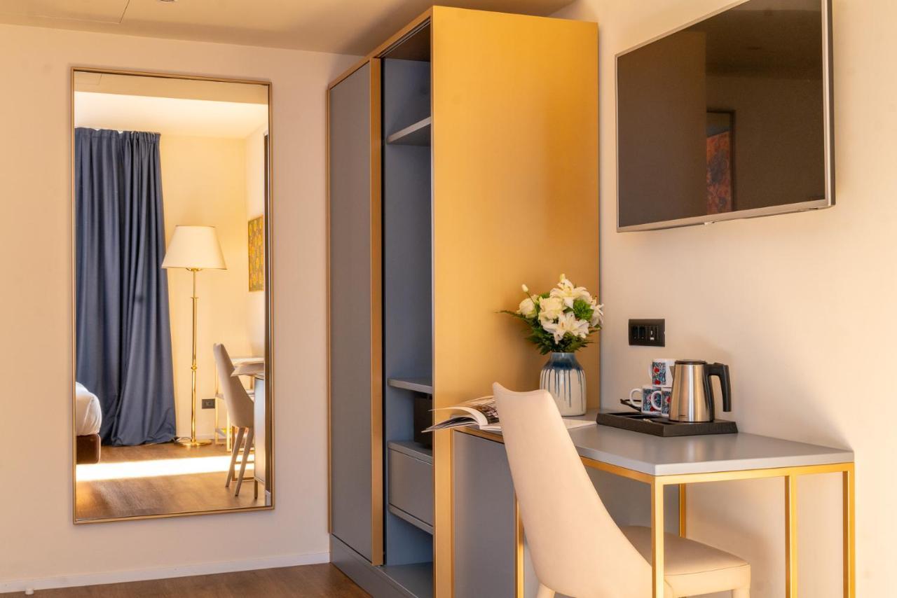 Hotel Rovereto Ngoại thất bức ảnh