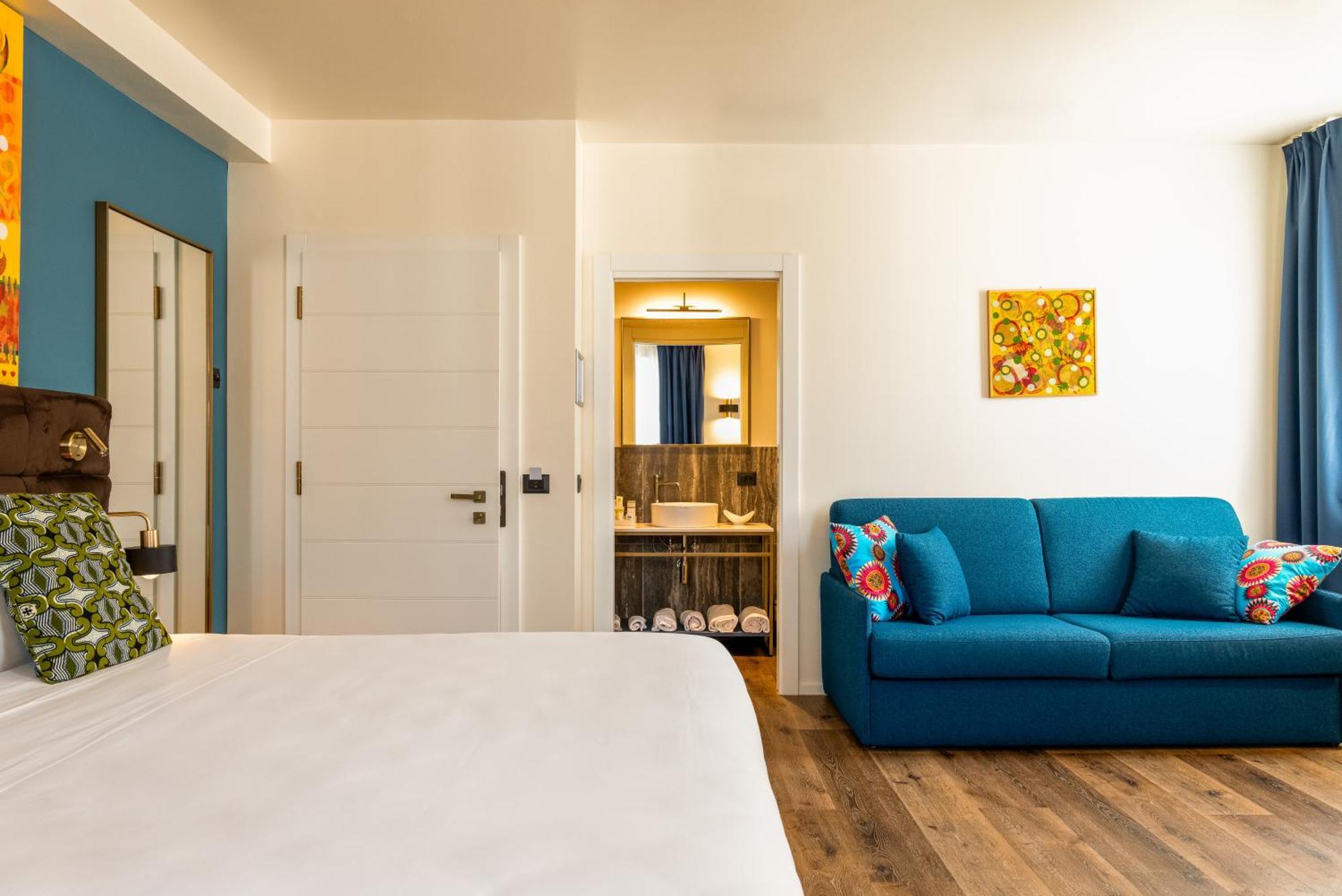 Hotel Rovereto Ngoại thất bức ảnh