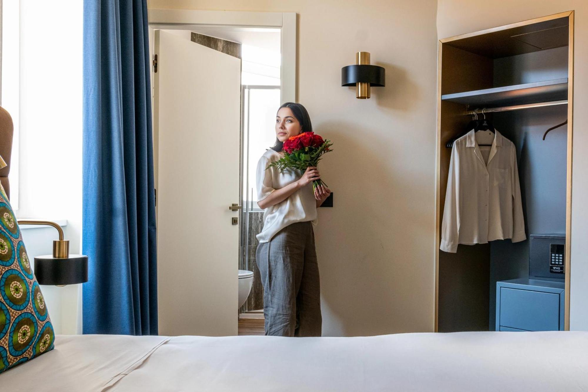 Hotel Rovereto Ngoại thất bức ảnh