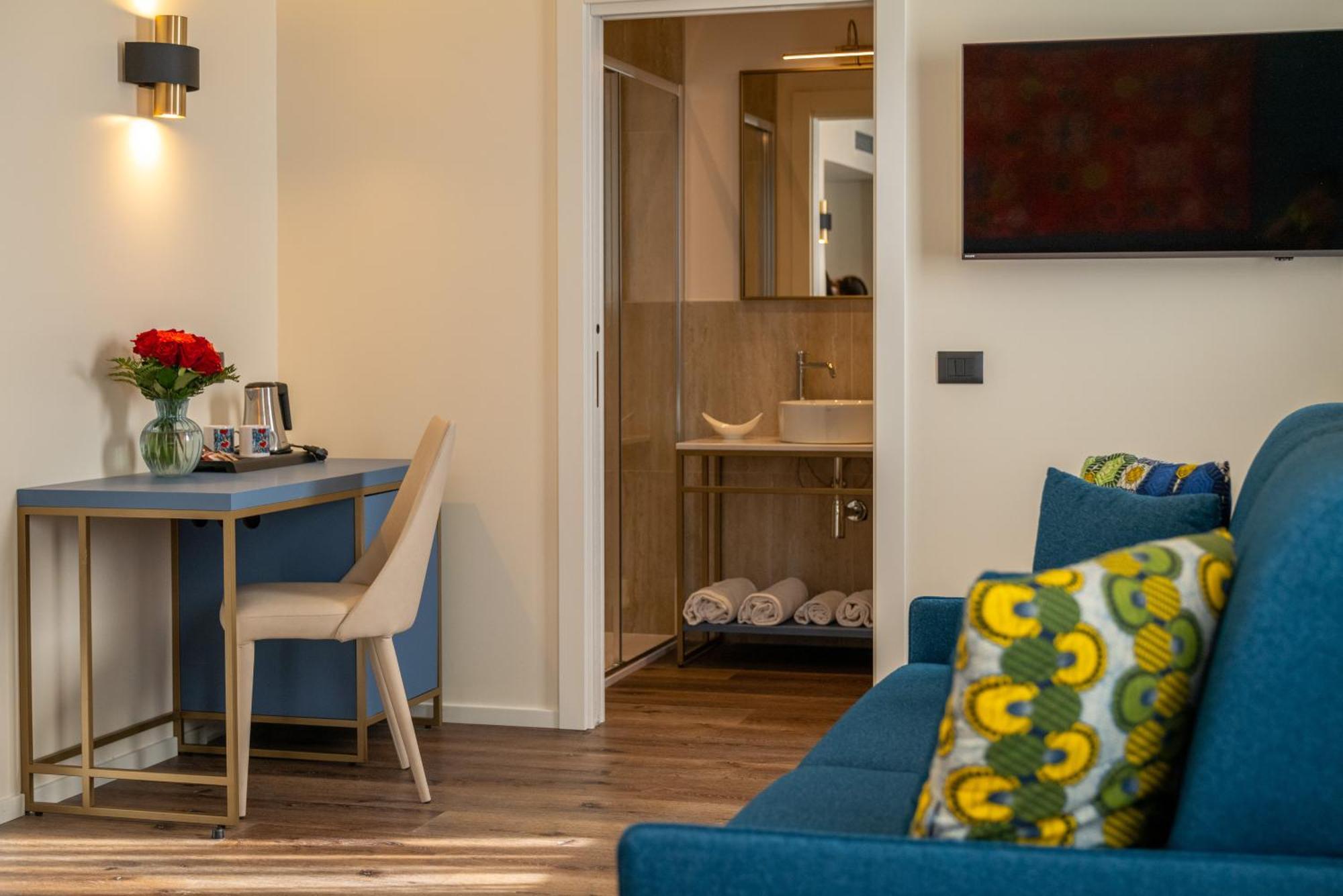 Hotel Rovereto Ngoại thất bức ảnh