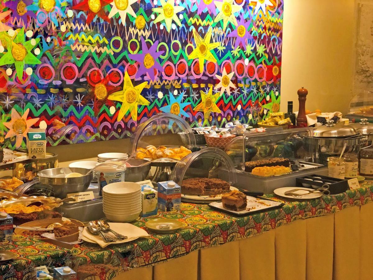 Hotel Rovereto Ngoại thất bức ảnh